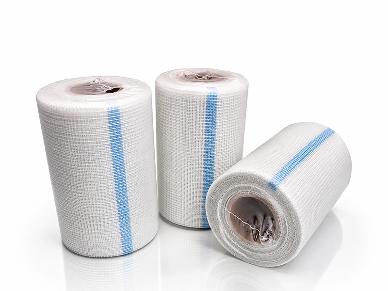 مش فایبرگلاس عرض 25 سانتی متر 110 گرمی 50 متری   